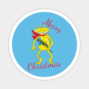 Merry Christmas Magnet